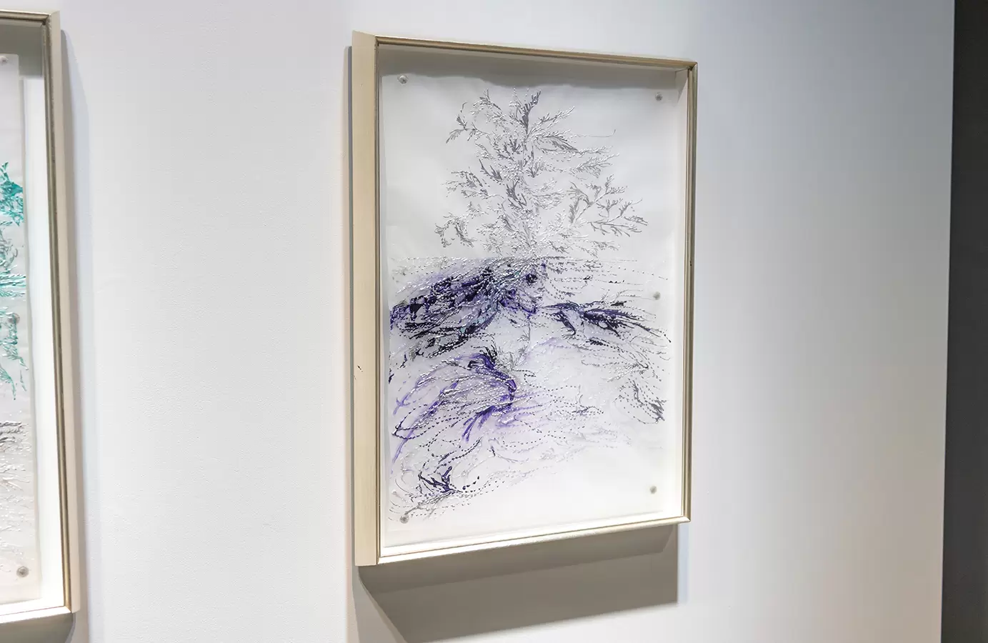 water mirrorの習作_02 by 高山 夏希 | 現代アートの販売・通販