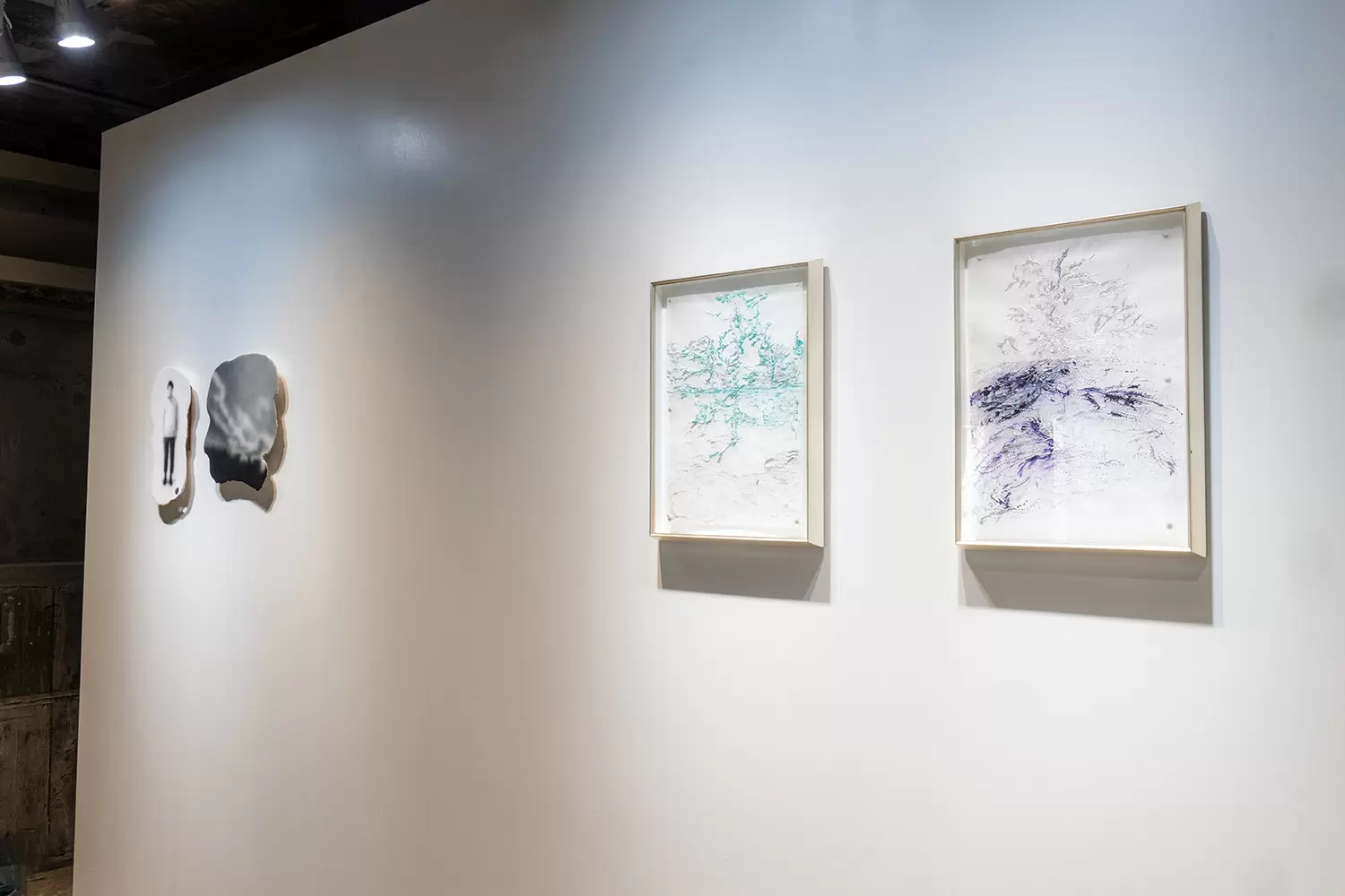 water mirrorの習作_02 by 高山夏希 | 現代アートの販売・通販