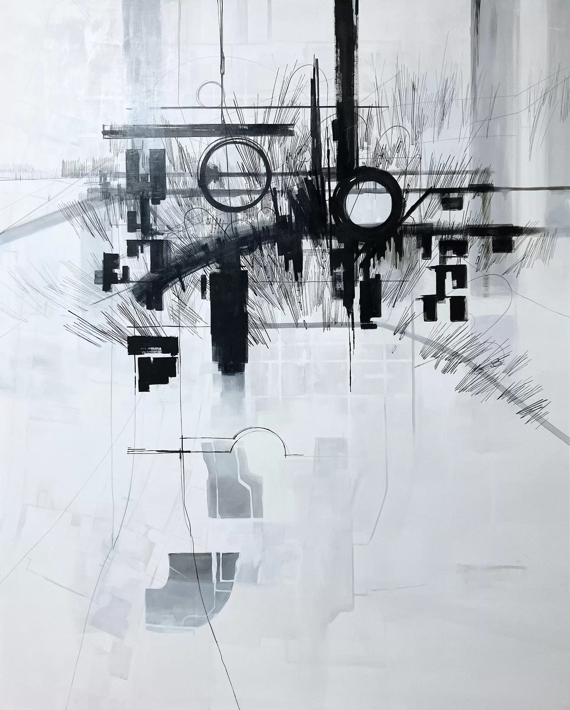 Map series 15, Hirokoji st.
