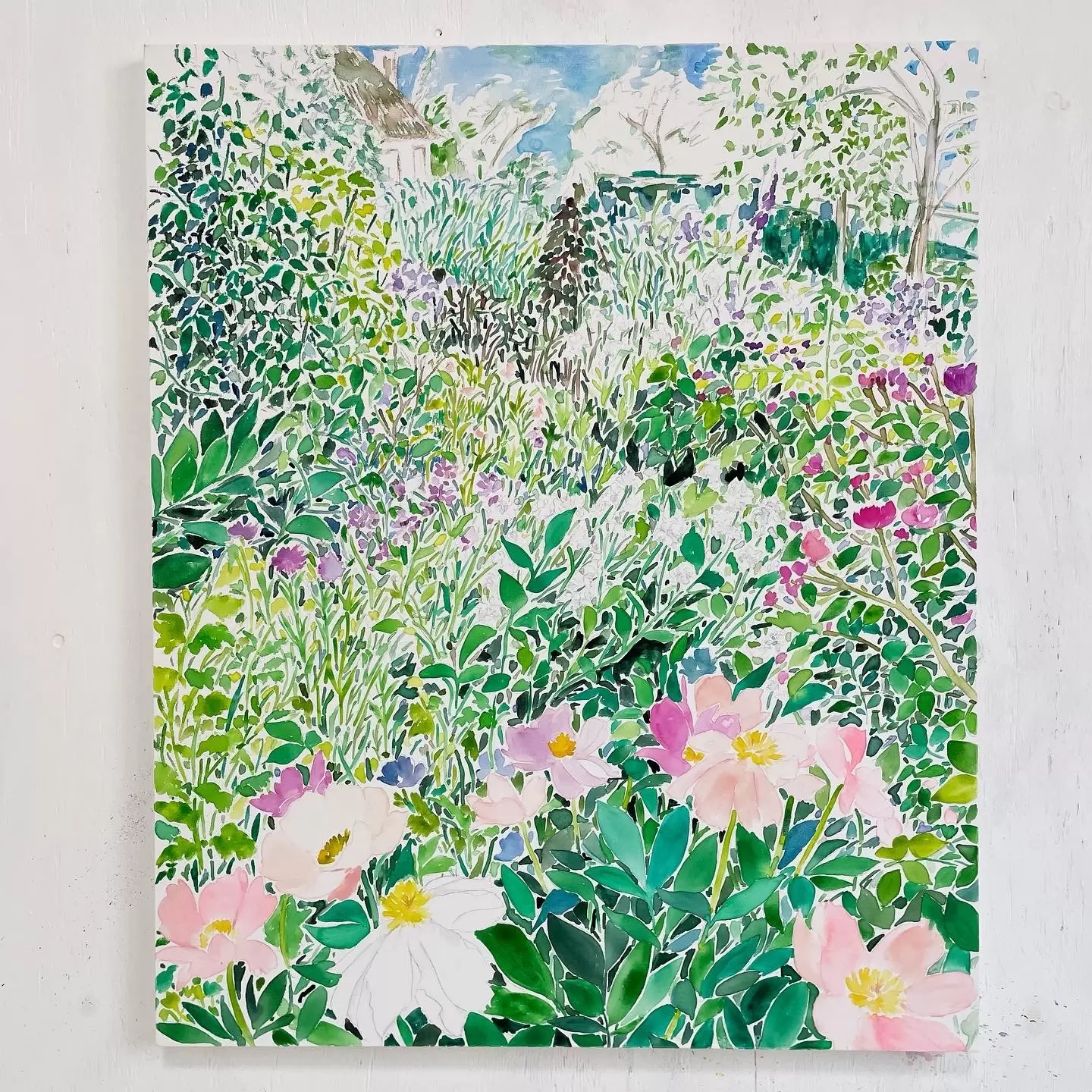 Wildlife Garden No.16