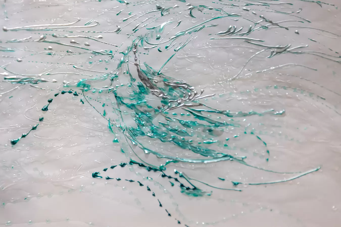 water mirrorの習作_04 by 高山 夏希 | 現代アートの販売・通販