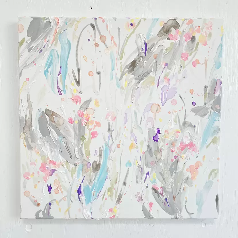 Dancing flowers No.39 by 川西郁美