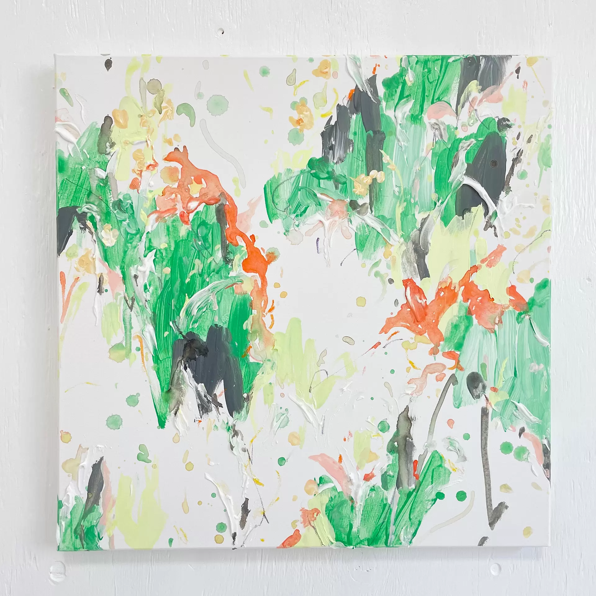 Dancing flowers No.40