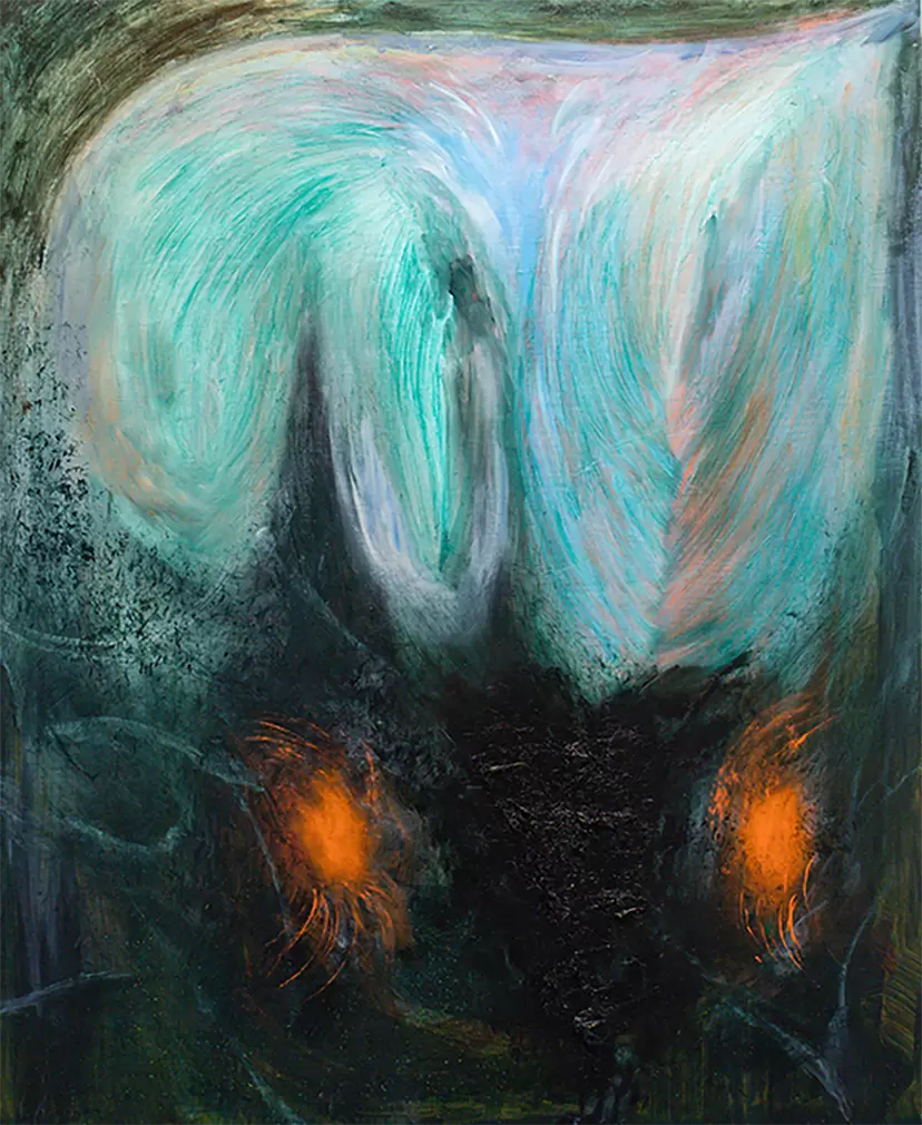 Horn/角 by Miki Ishiyama