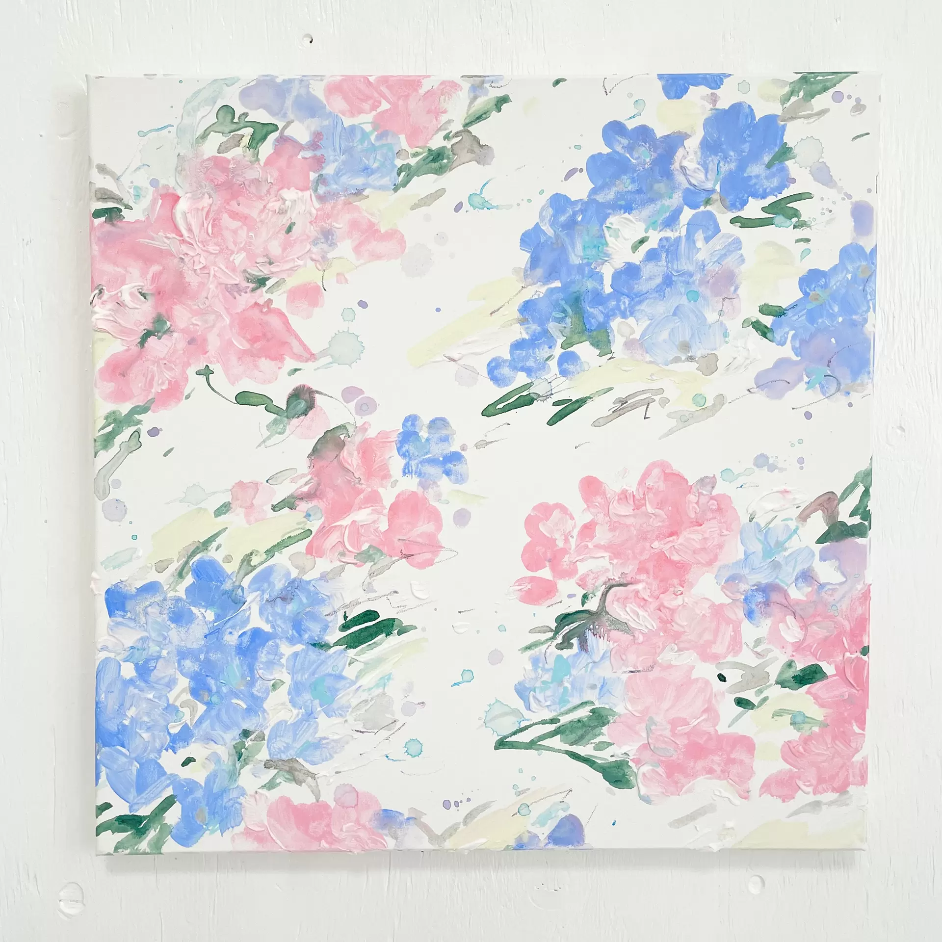 Dancing flowers No.42