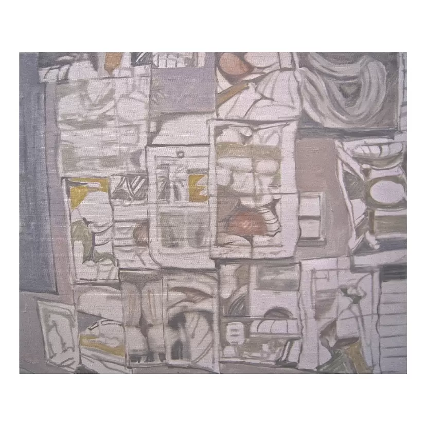 Papar Wall by OBAYUU