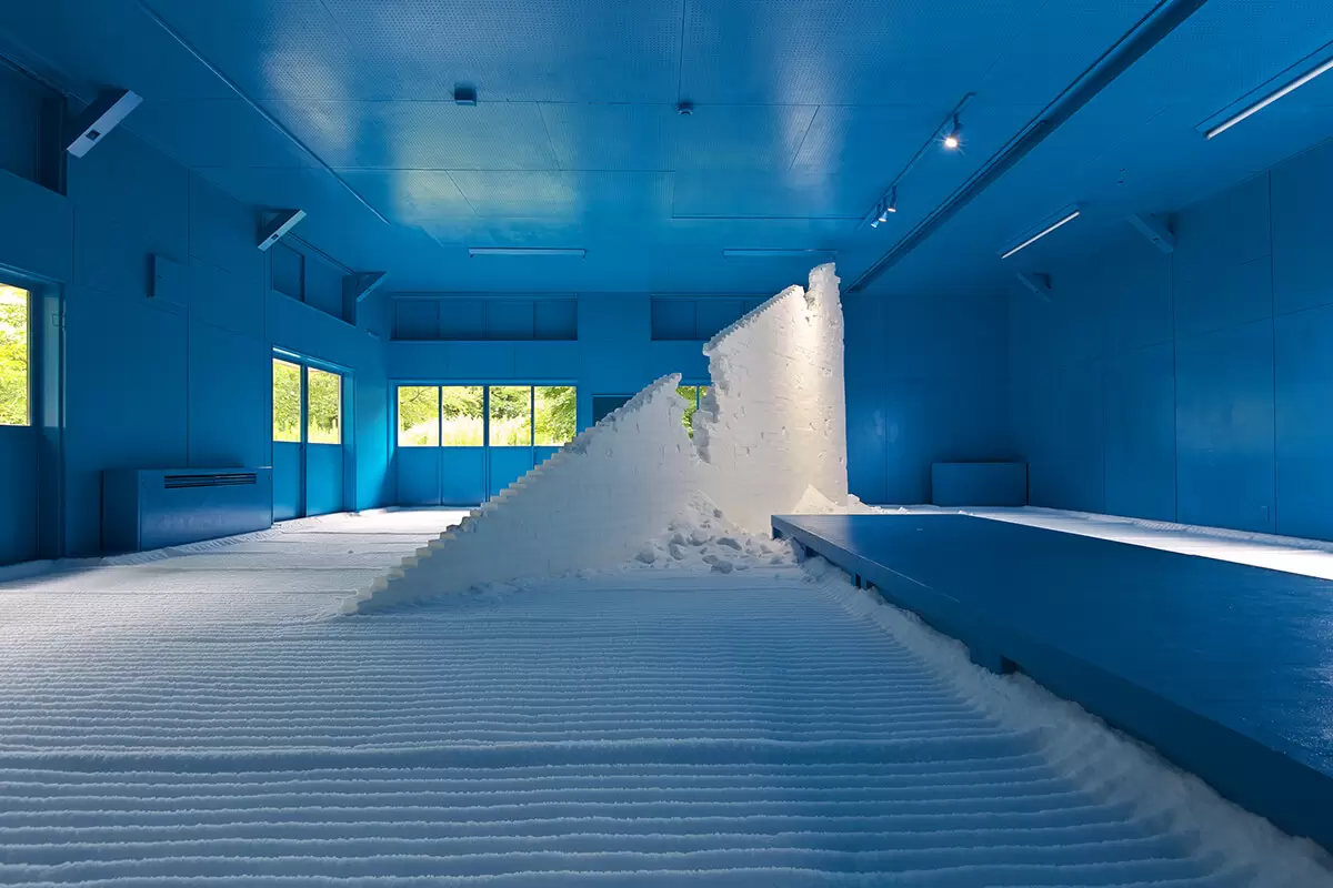 C18】記憶への回廊｜Cloister to Memories by 山本 基｜Motoi Yamamoto