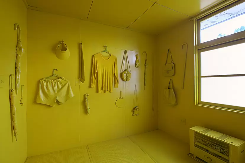 【G32】小さい忘れもの美術館｜Small lost article museum by 河口 龍夫