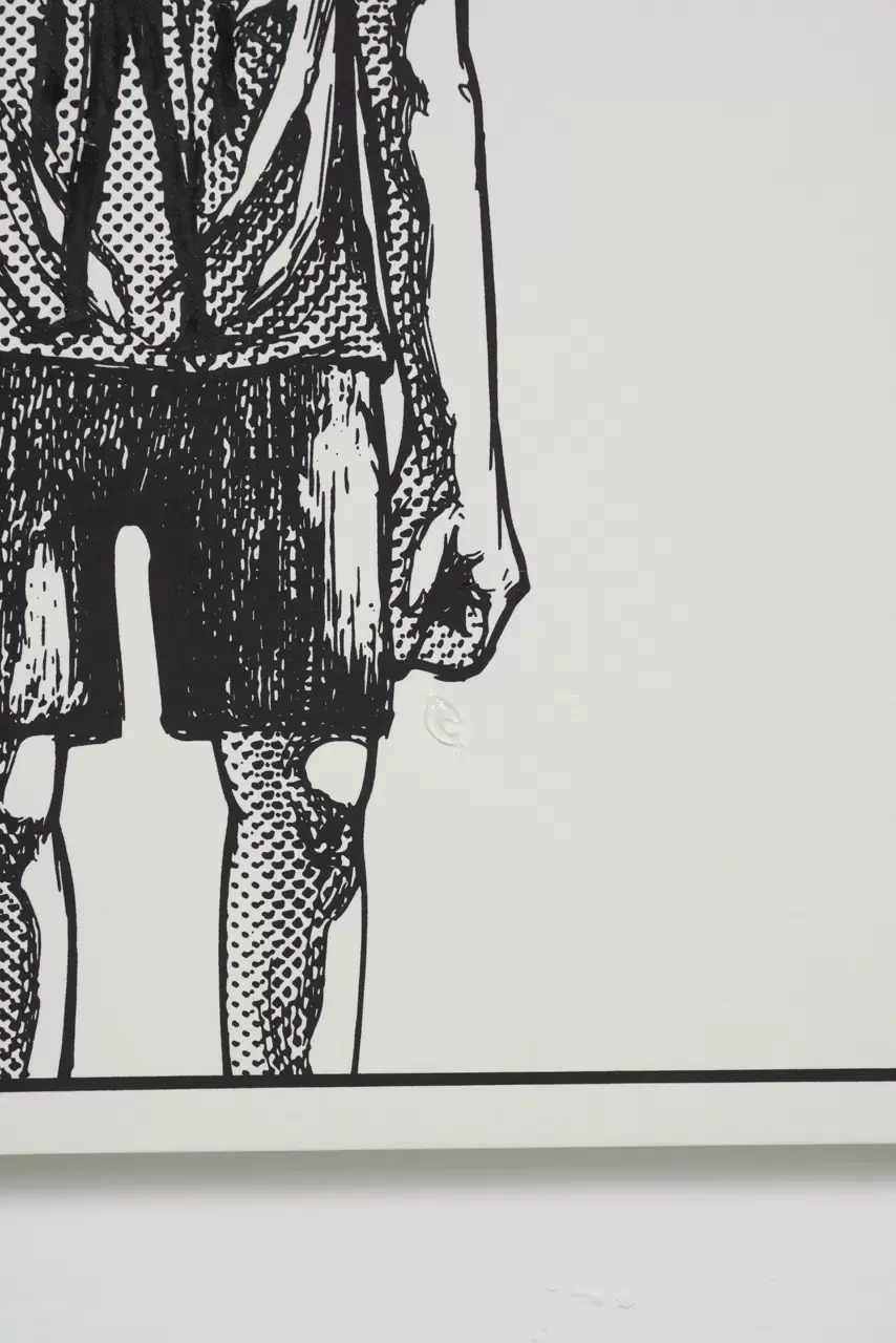 KID - 01 by GILLOCHINDOX☆GILLOCHINDAE | 現代アートの販売