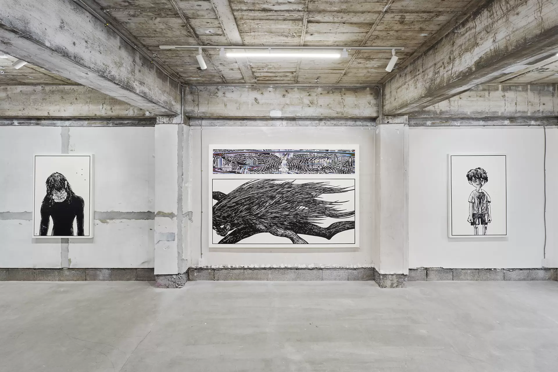 KID - 01 by GILLOCHINDOX☆GILLOCHINDAE | 現代アートの販売