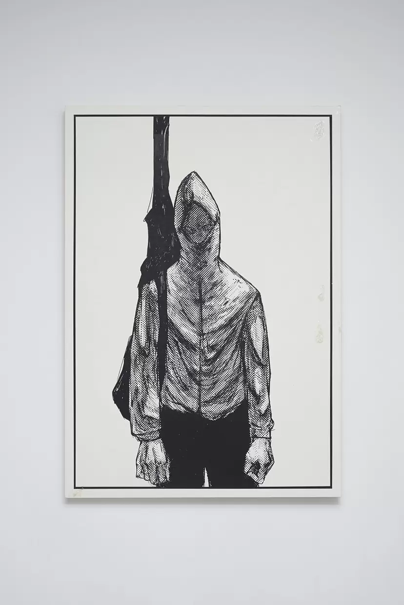 遠山正道　引出物　シルクスクリーン21.7×26.7㎝ 遠山正道 引出物 シルクスクリーン21.7×26.7㎝