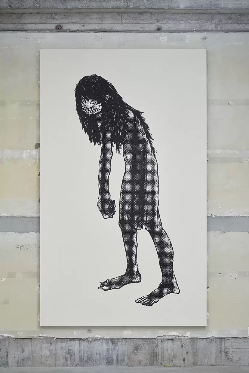 radiall ラディアル 現代アート 絵画 現代アートの巨匠、ゲルハルト・リヒターの大規模個展、東京