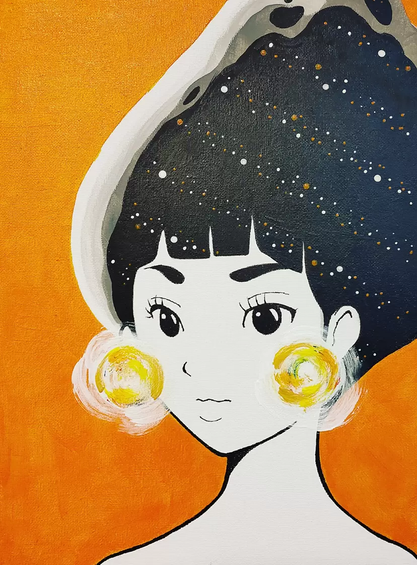 いちごのまなざし by Tano yasuhisa