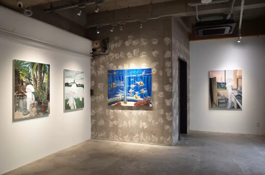 レア　德永葵 一点もの　unique 原画 レア 德永葵 一点もの unique 原画 - メルカリ