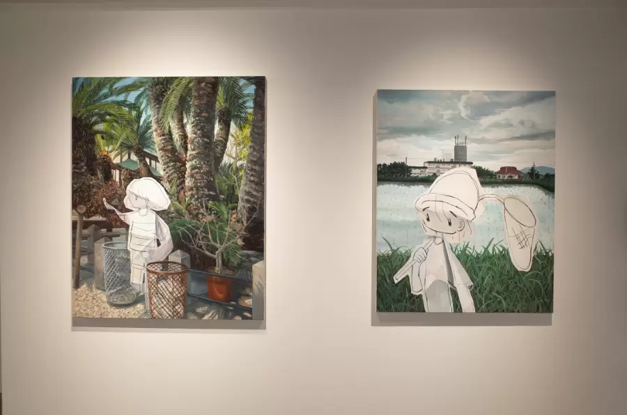 ソテツの木 by 德永葵 | 現代アートの販売・通販 | ArtSticker