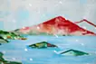 Frame・Dots・Mountain