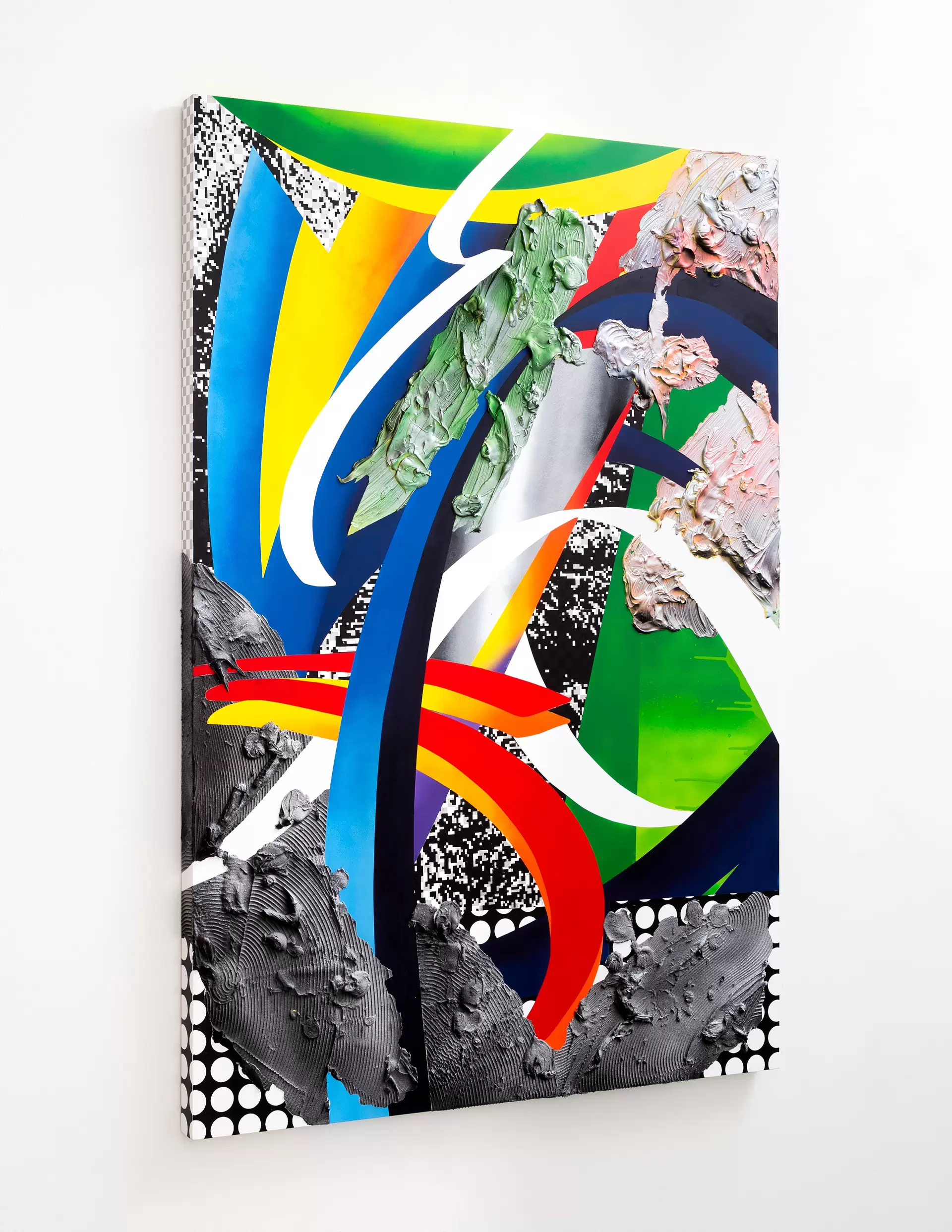 Refresh by 松村咲希 | 現代アートの販売・通販 | ArtSticker