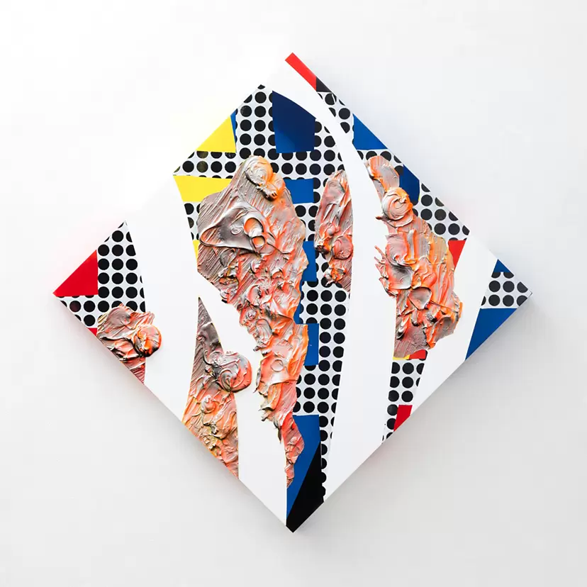 Tile 6 by 松村咲希 | 現代アートの販売・通販 | ArtSticker