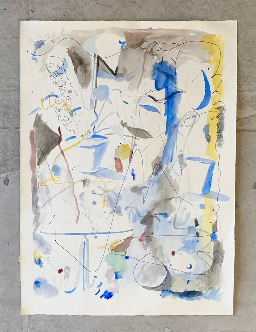 【水彩】宮崎竜成■ *2016年、Independent/tagboat art 宮崎 竜成 のアート作品 | 現代アートの販売・通販 | ArtSticker