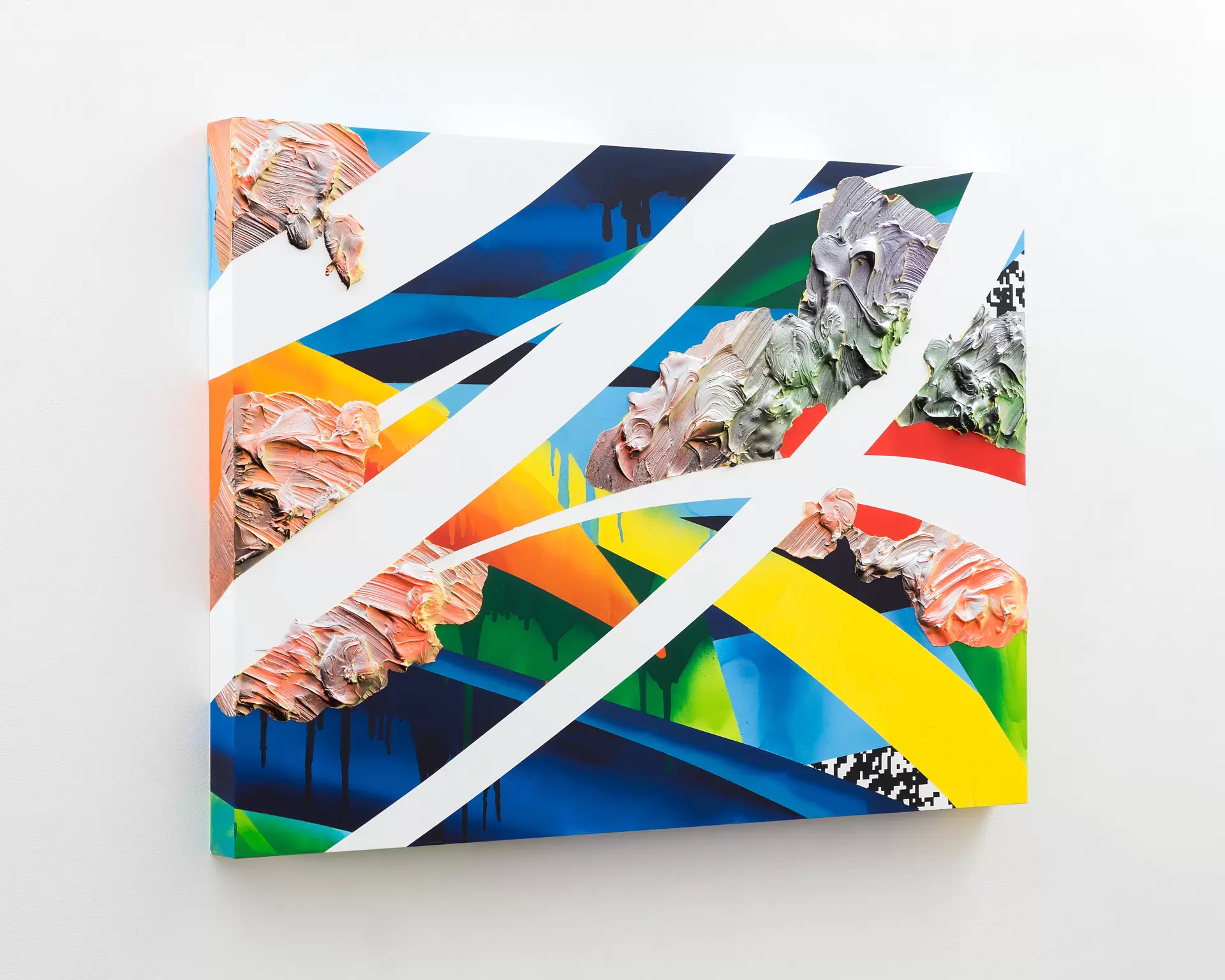 combination-river flow 21 (Right) by 松村咲希 | 現代アートの販売