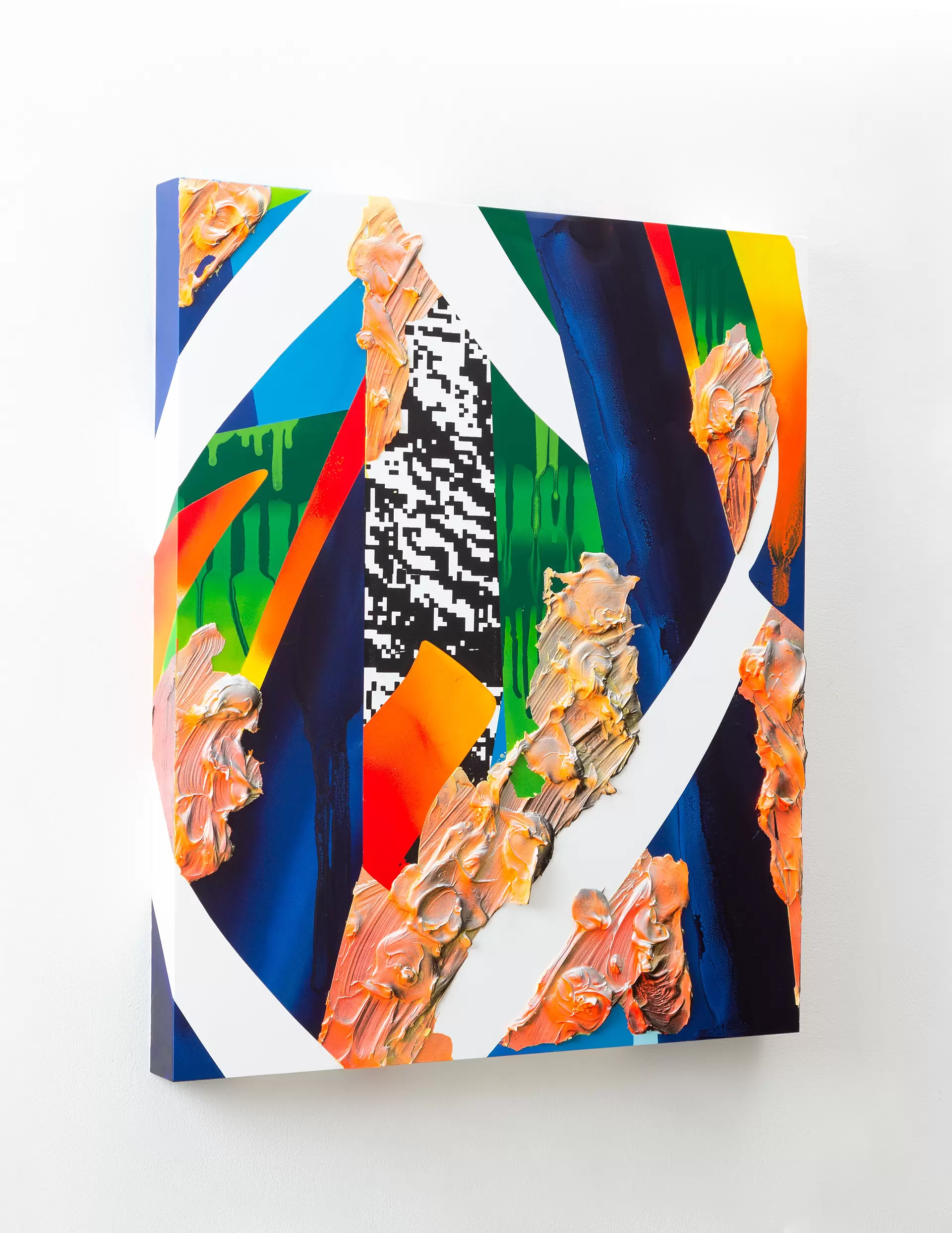 combination-Maiden Arms 2 by 松村咲希 | 現代アートの販売・通販