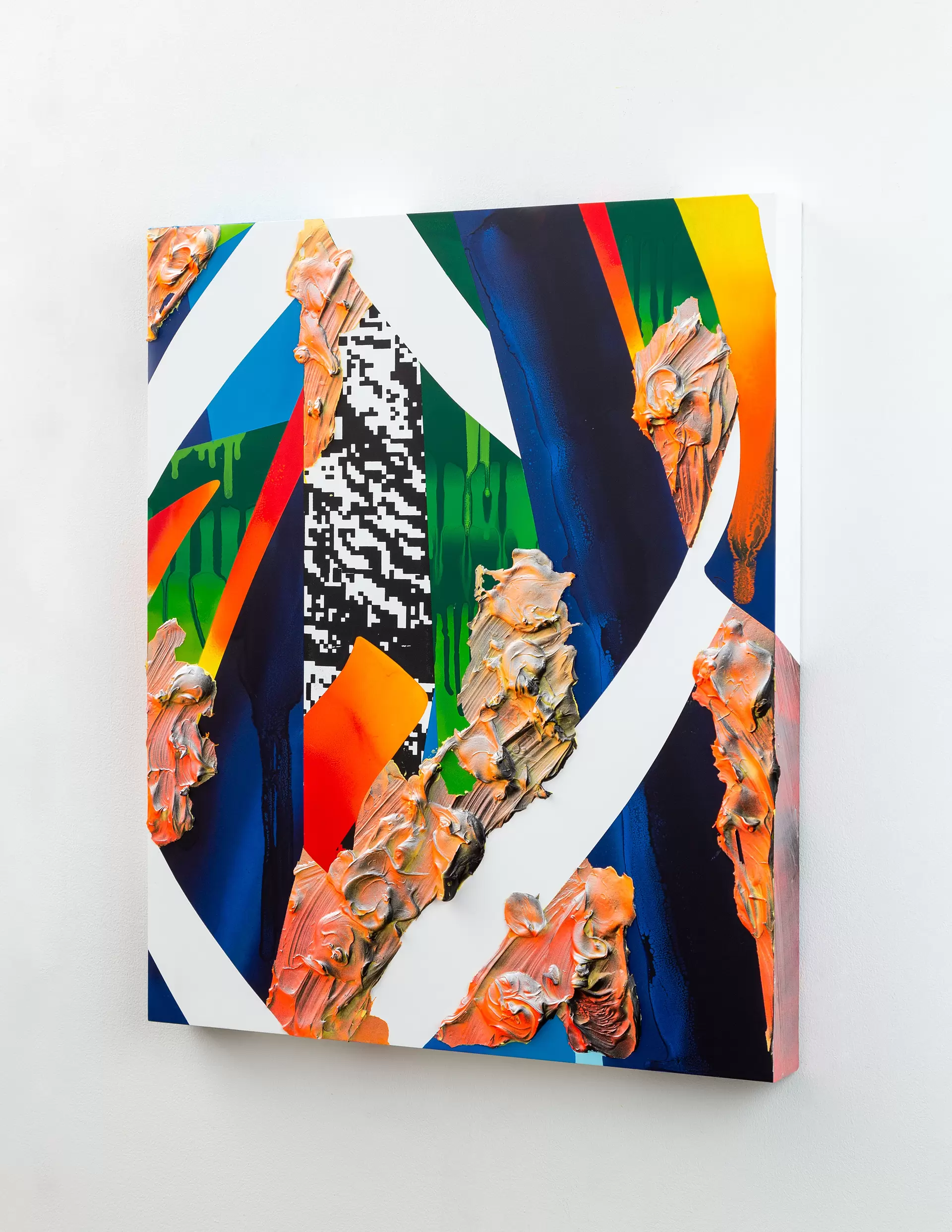 combination-Maiden Arms 2 by 松村咲希 | 現代アートの販売・通販