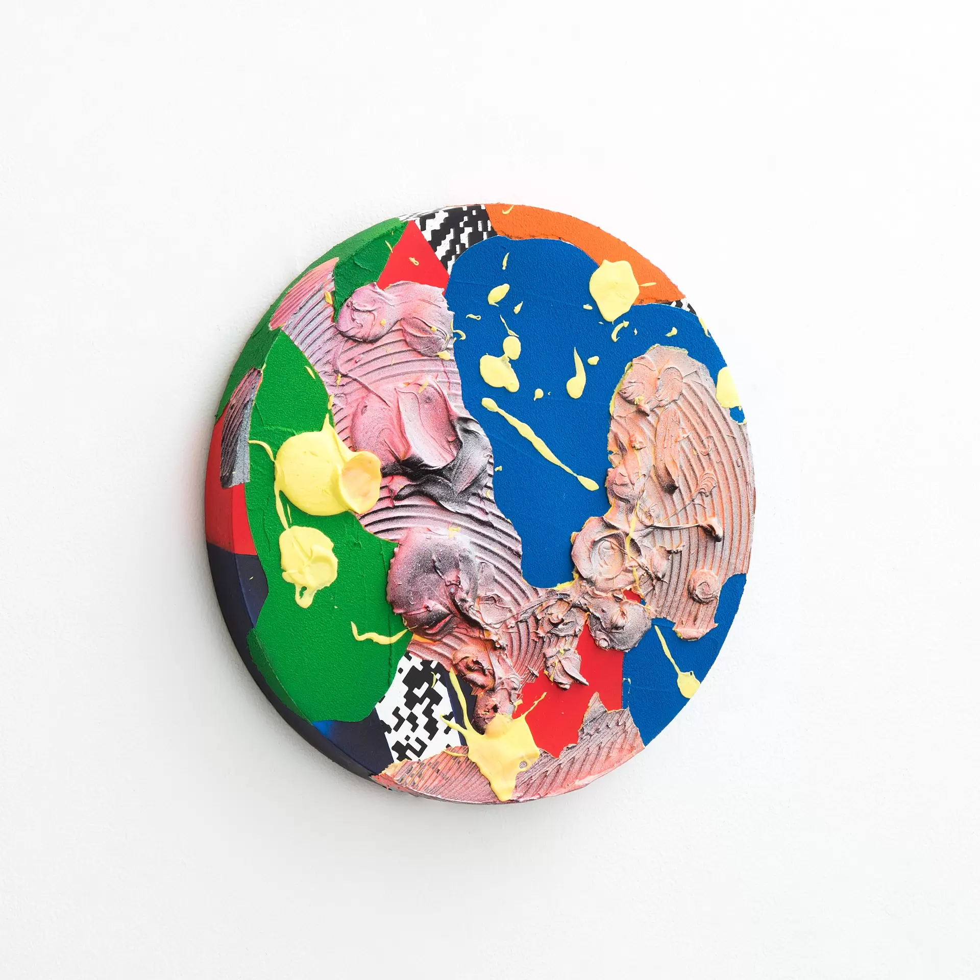 round 23 by 松村咲希 | 現代アートの販売・通販 | ArtSticker
