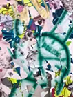 Scramble painting ‘ornament’