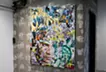 Scramble painting ‘ornament’