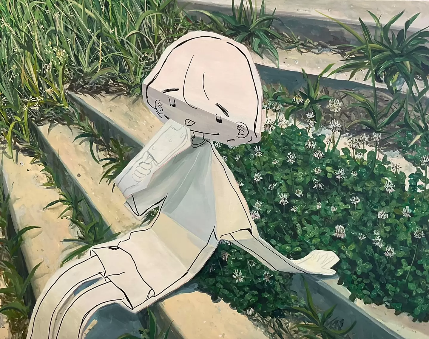 アイスキャンディー