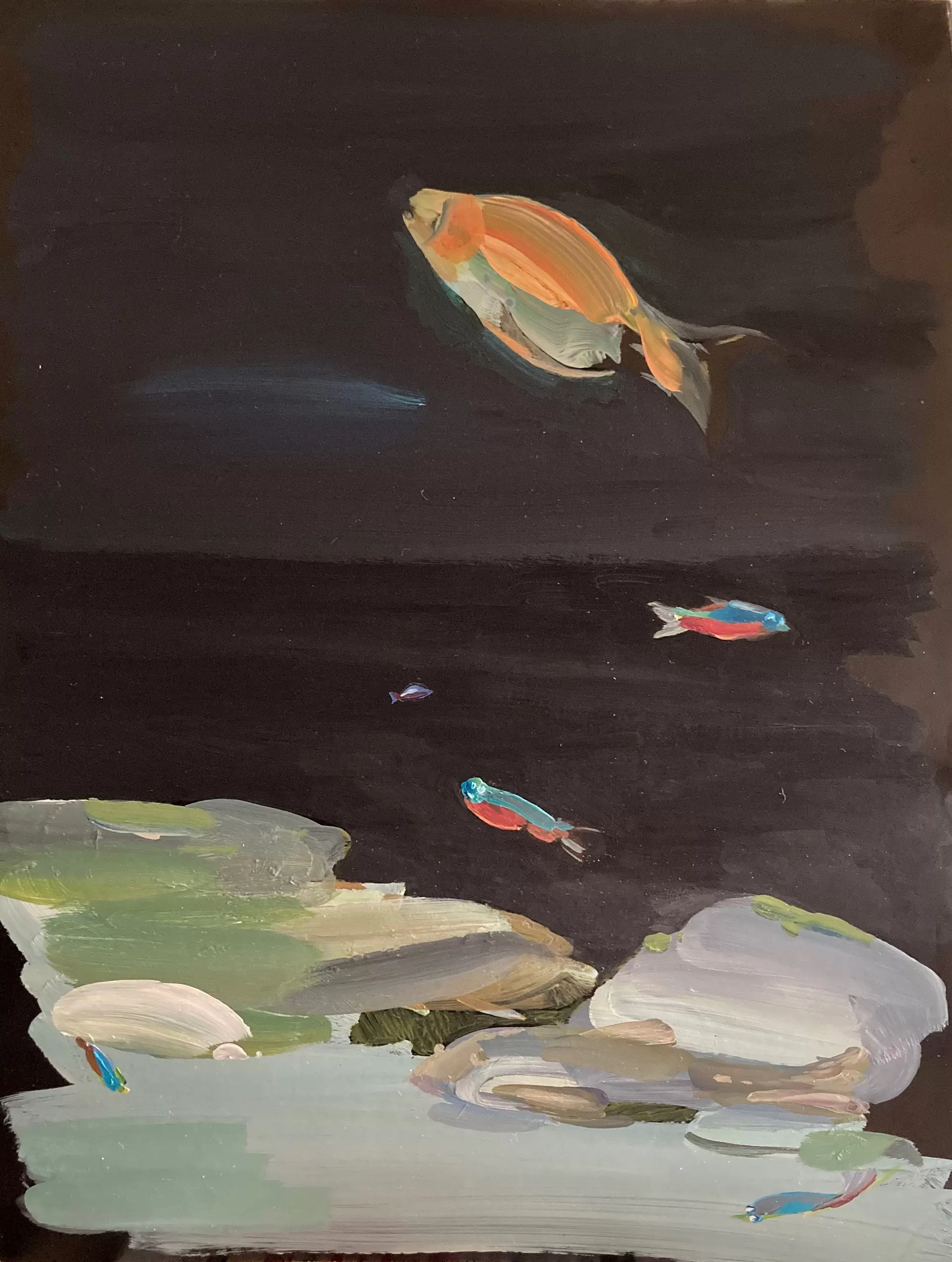 aquarium by Aya Higuchi/樋口亜弥 | 現代アートの販売・通販