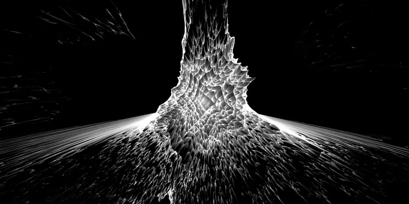 upwelling mantra by Yohei Nishitsuji