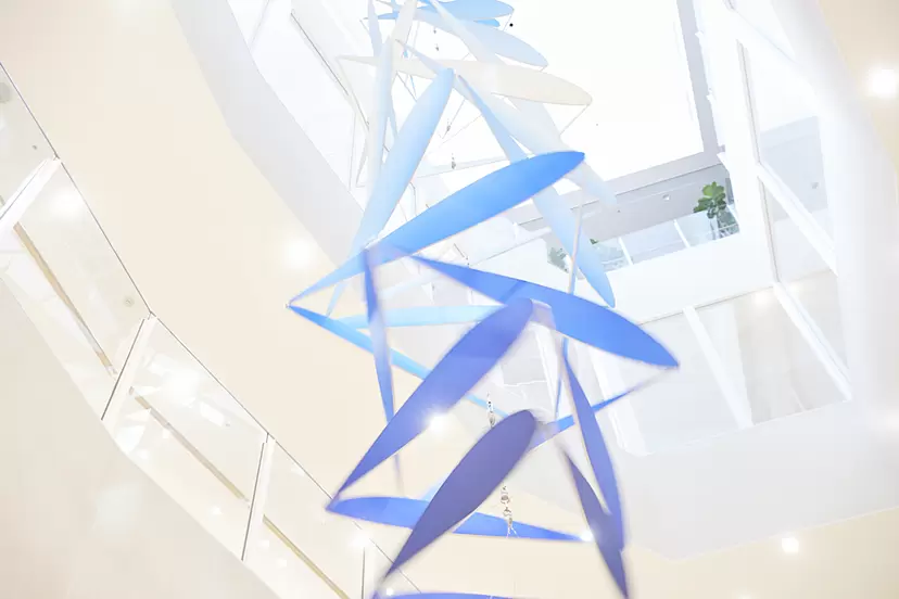 風上を捉える｜Catch the windward by 鉾井喬