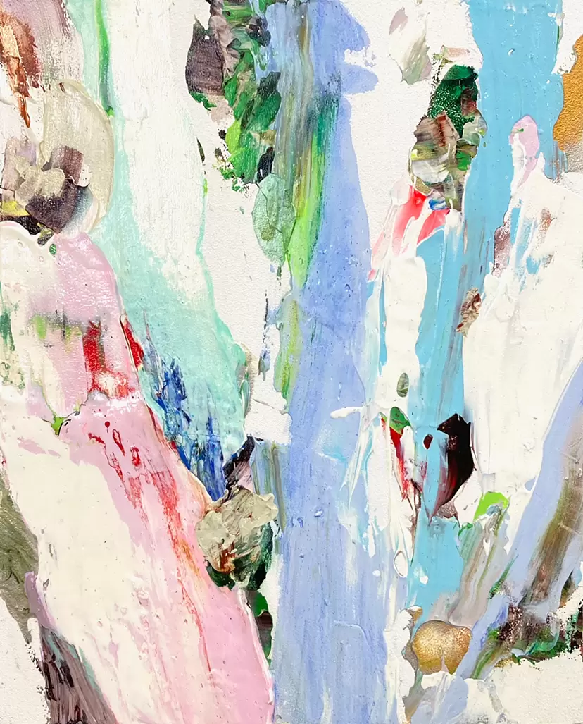 Mind Record'23 #1 by 清水 佳代子