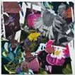 Scramble painting ‘flowers’