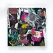 Scramble painting ‘flowers’