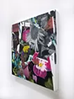 Scramble painting ‘flowers’