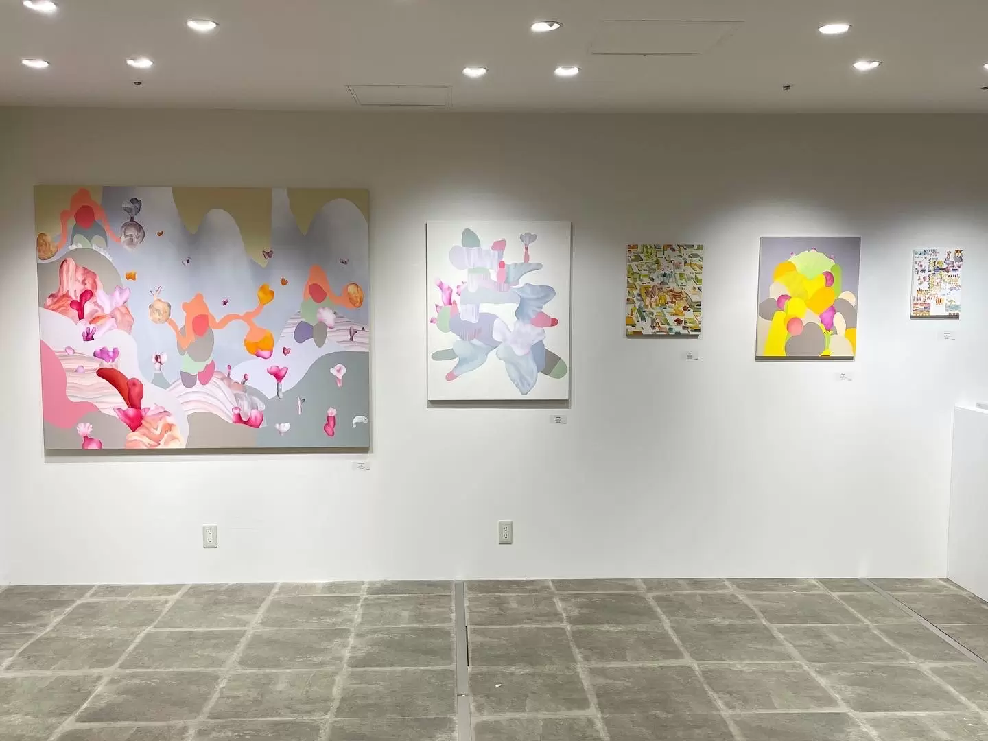 flower by 岡村一輝 Kazuki Okamura | 現代アートの販売・通販 flower by 岡村一輝 Kazuki Okamura | 現代アートの販売・通販