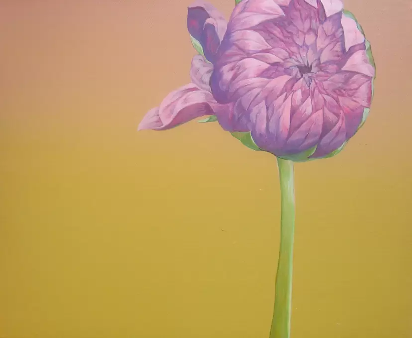 Flower by Satoko Asahi
