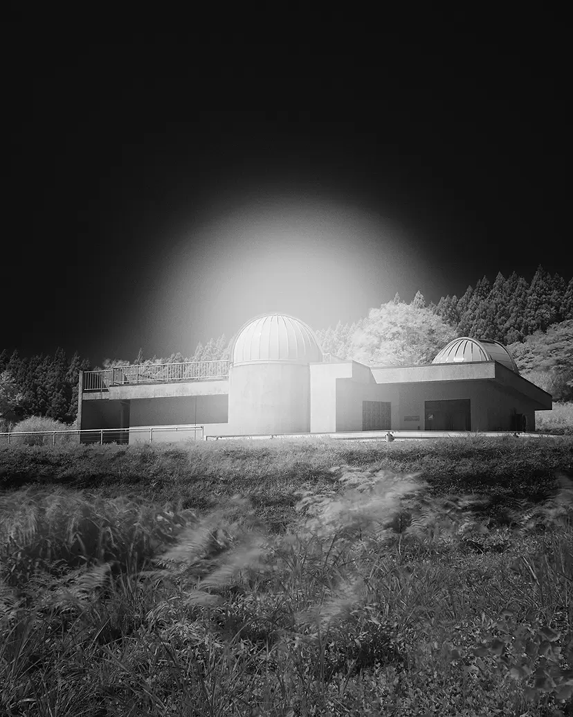 Untitled #001 from the series “M” by 金田 剛
