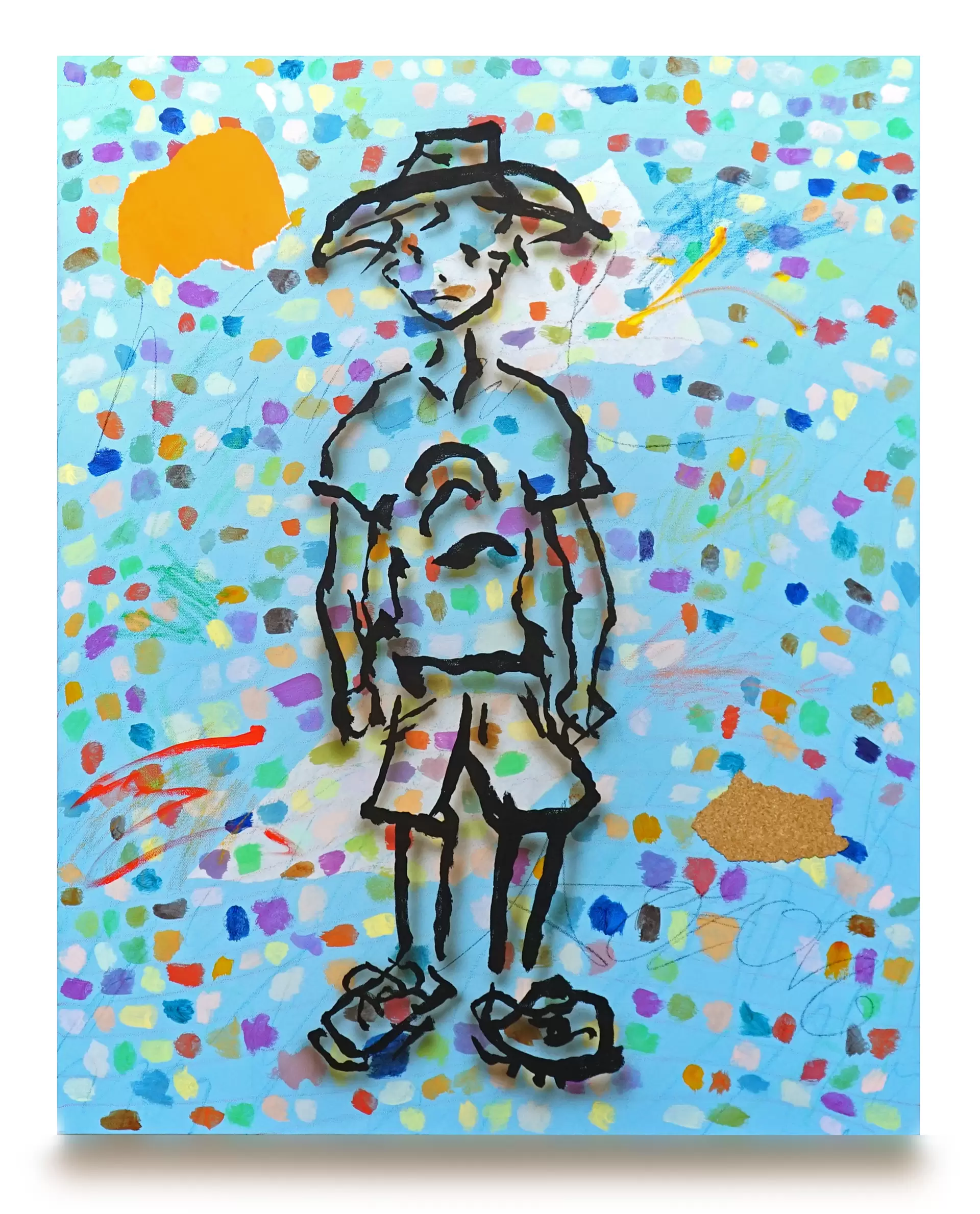 SPECTRUM DOODLE BOY 23.6.4.1 by 菊地虹 | 現代アートの販売
