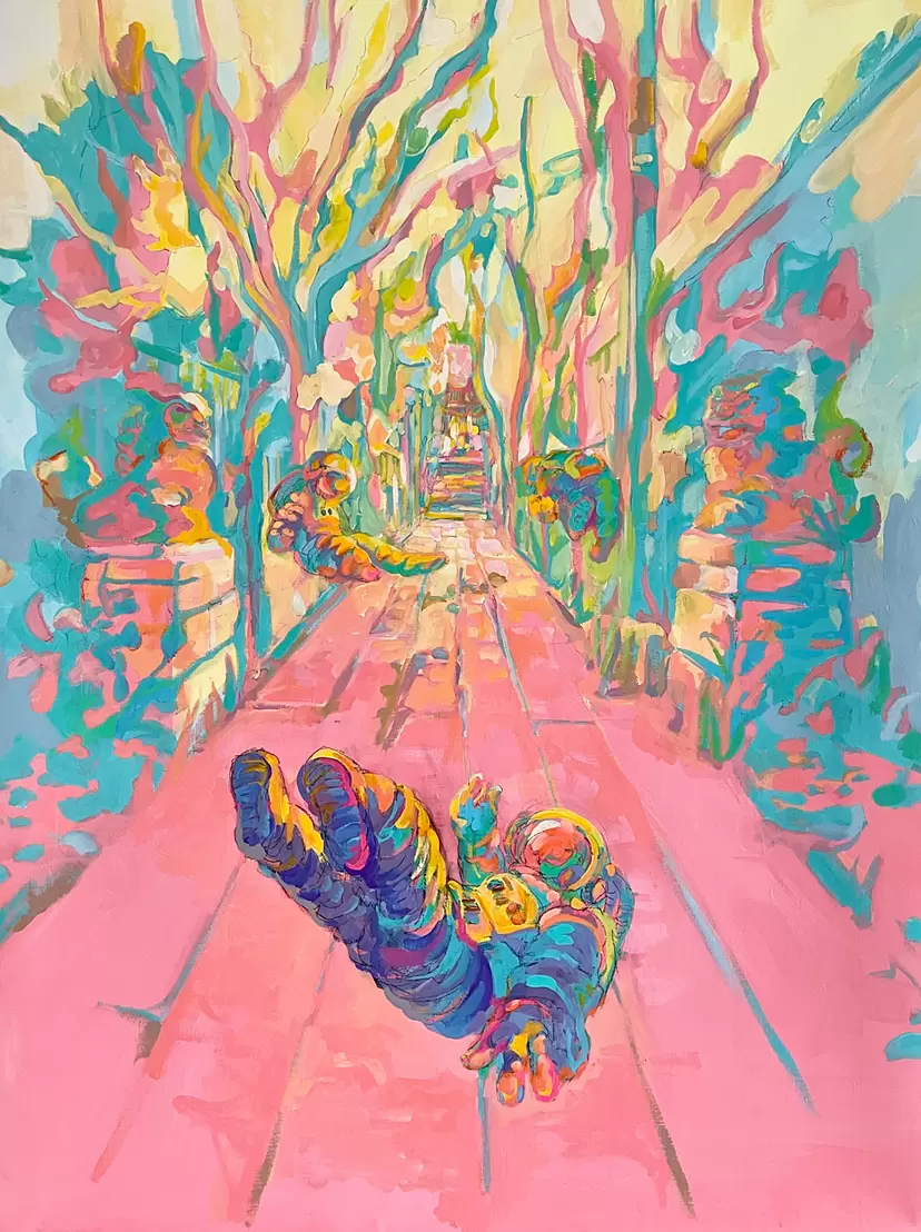五つの所での物語/神社 by Yoyo-YOSHI
