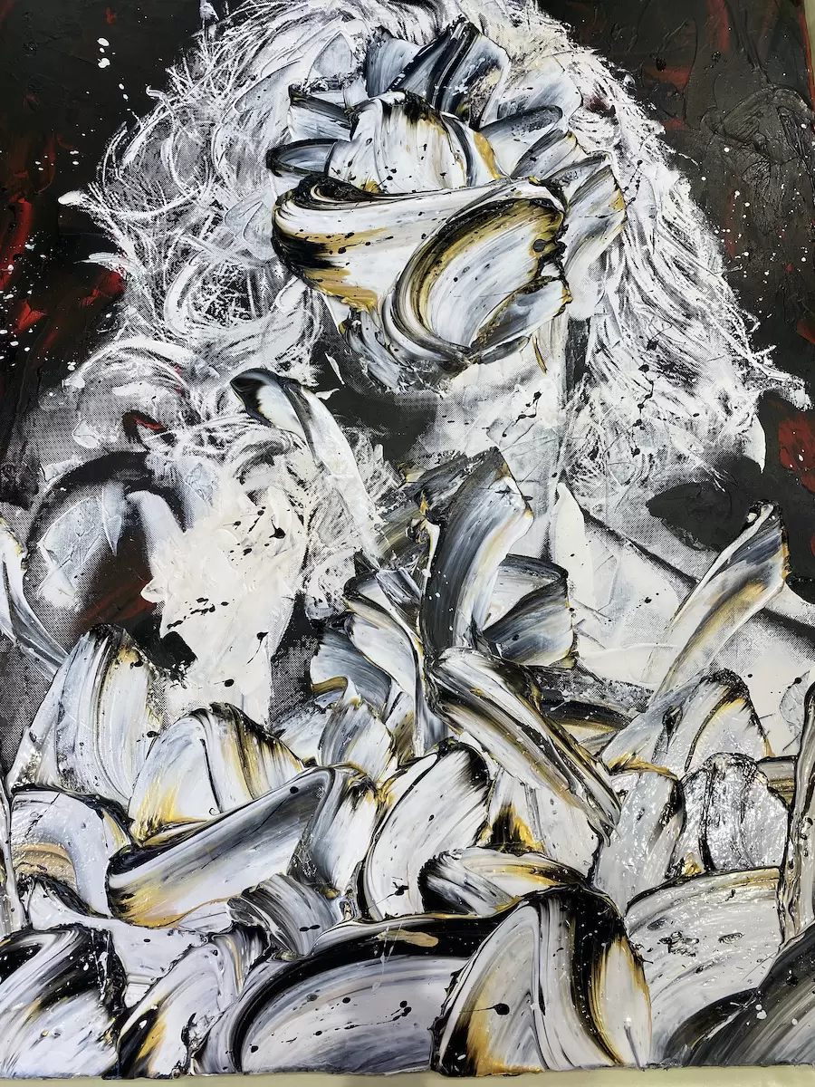 Charlies by ニューノア | 現代アートの販売・通販 | ArtSticker