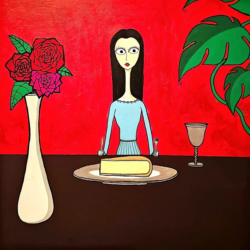 Ochiro のアート作品 | 現代アートの販売・通販 | ArtSticker