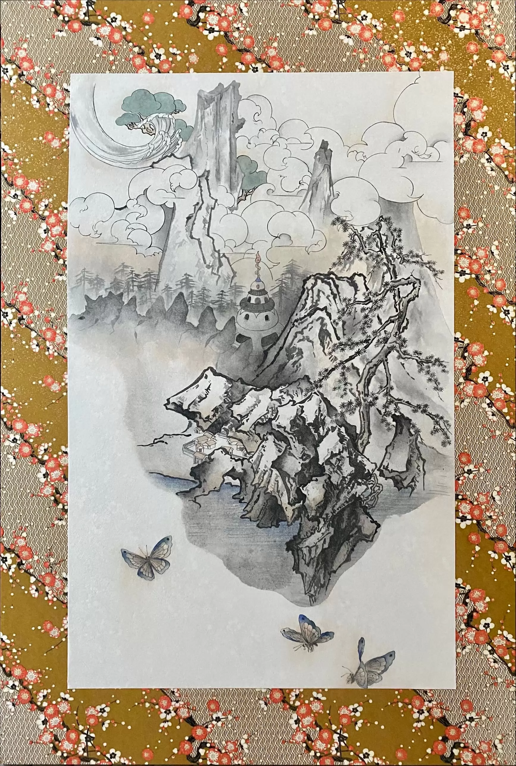 彼方の夢