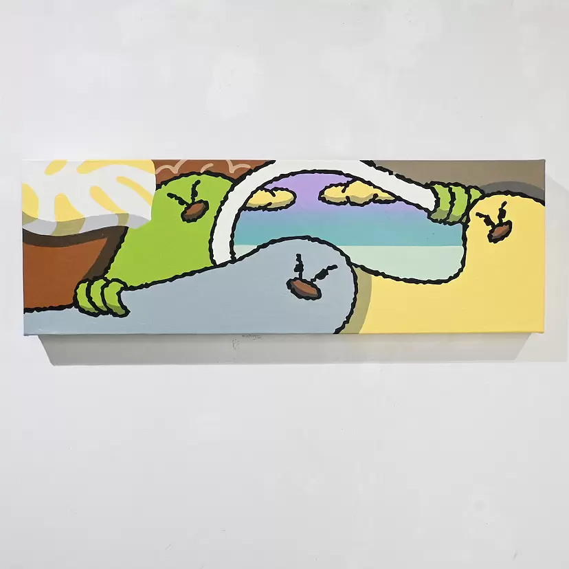 櫻井 万里明 のアート作品 | 現代アートの販売・通販 | ArtSticker