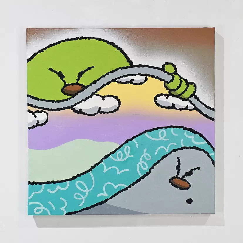 櫻井 万里明 のアート作品 | 現代アートの販売・通販 | ArtSticker