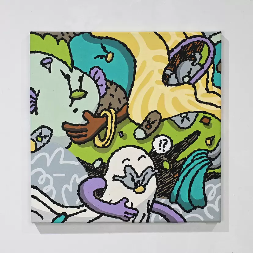 櫻井 万里明 のアート作品 | 現代アートの販売・通販 | ArtSticker