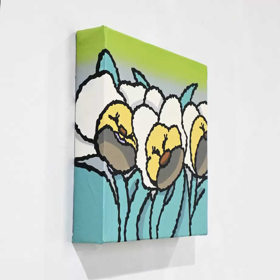 な*ん様 'Yes & No' 櫻井万里明 SUISEN by 櫻井 万里明 | 現代アートの販売・通販 | ArtSticker