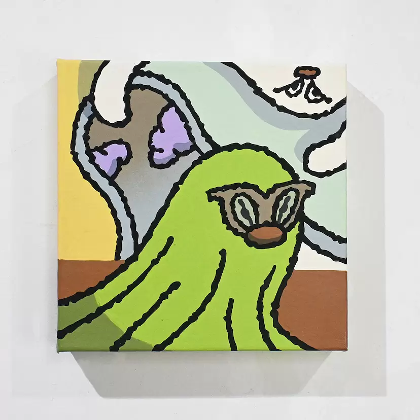 殿堂 櫻井 万里明 ArtSticker | 現代アートの販売・通販 | のアート作品 絵画
